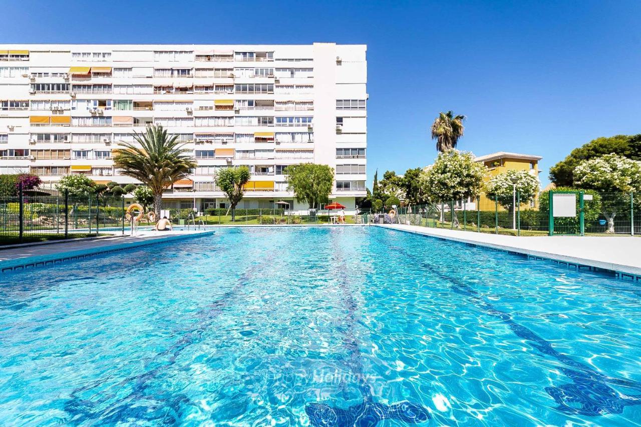 Hh Sur Apartment Benalmádena Dış mekan fotoğraf