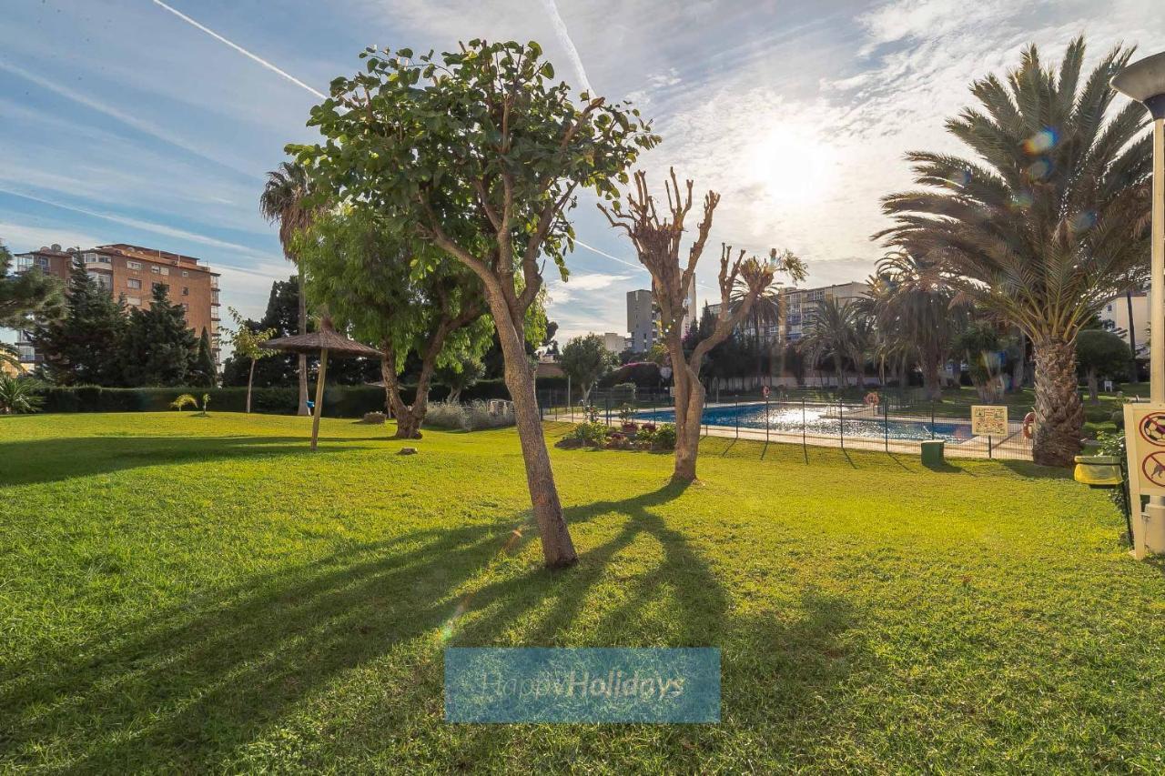 Hh Sur Apartment Benalmádena Dış mekan fotoğraf