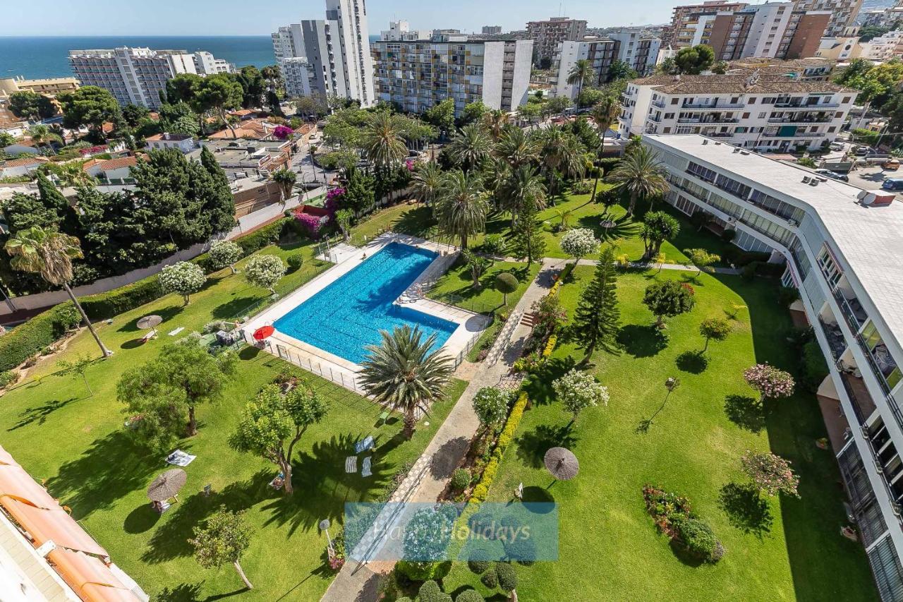 Hh Sur Apartment Benalmádena Dış mekan fotoğraf