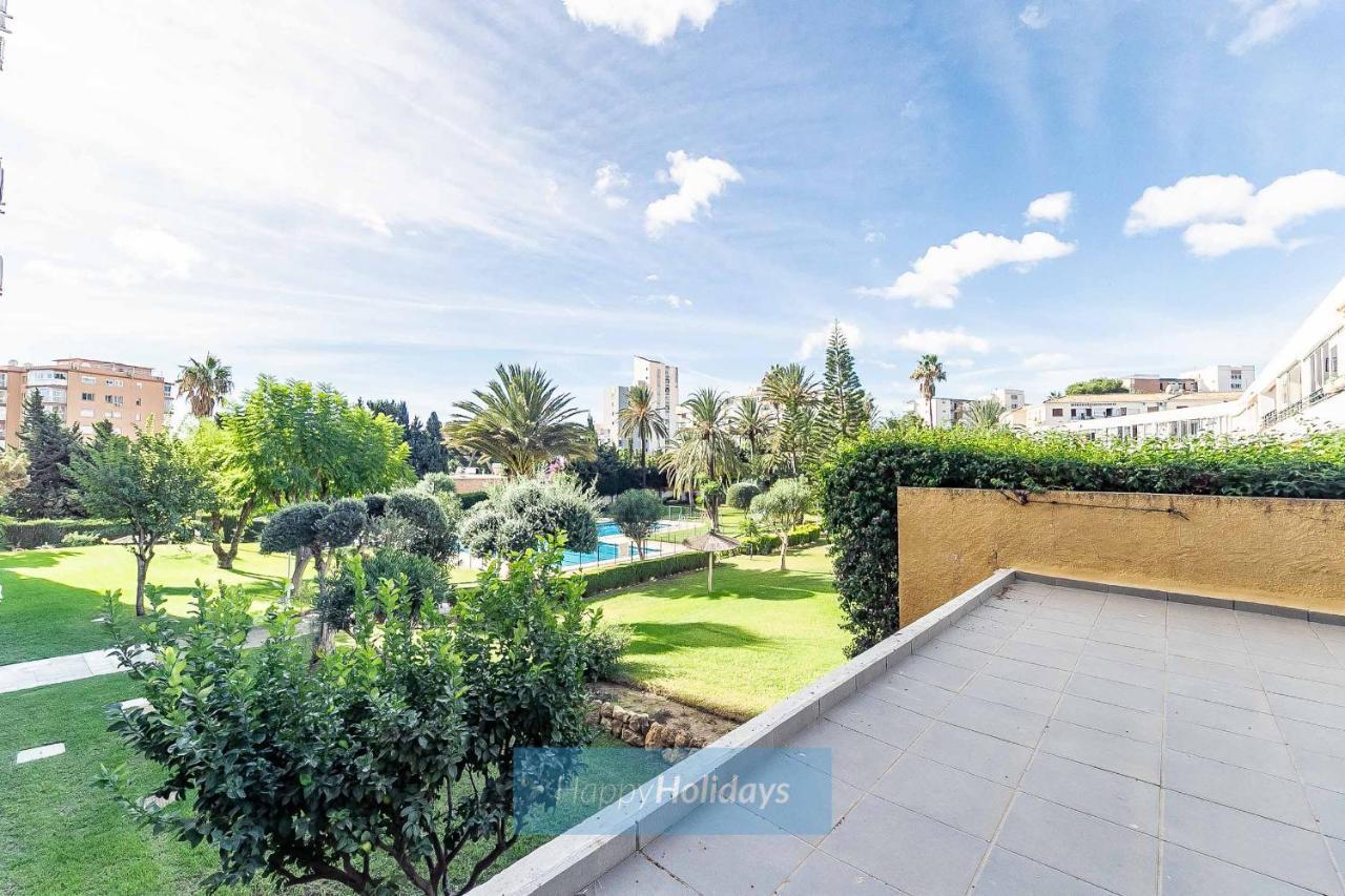 Hh Sur Apartment Benalmádena Dış mekan fotoğraf