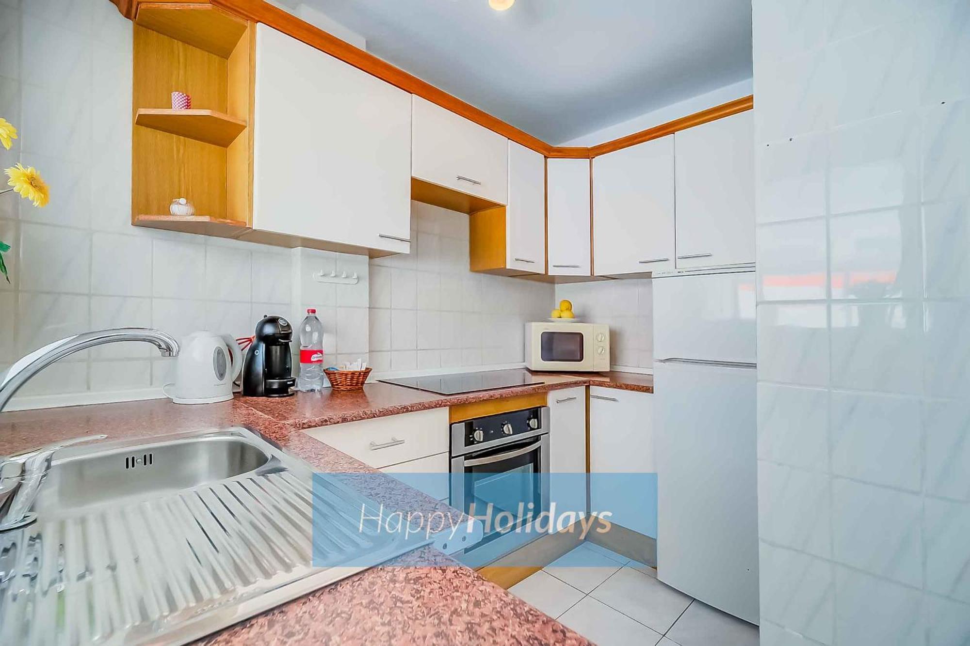 Hh Sur Apartment Benalmádena Dış mekan fotoğraf