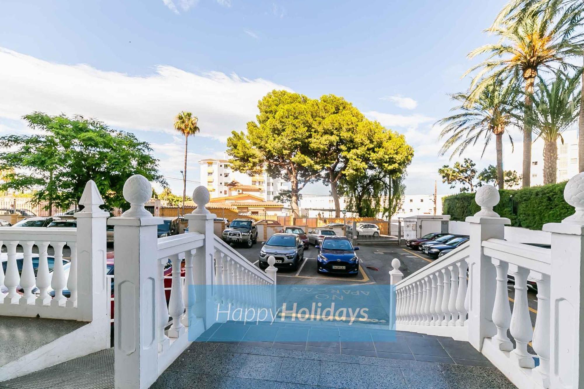 Hh Sur Apartment Benalmádena Dış mekan fotoğraf