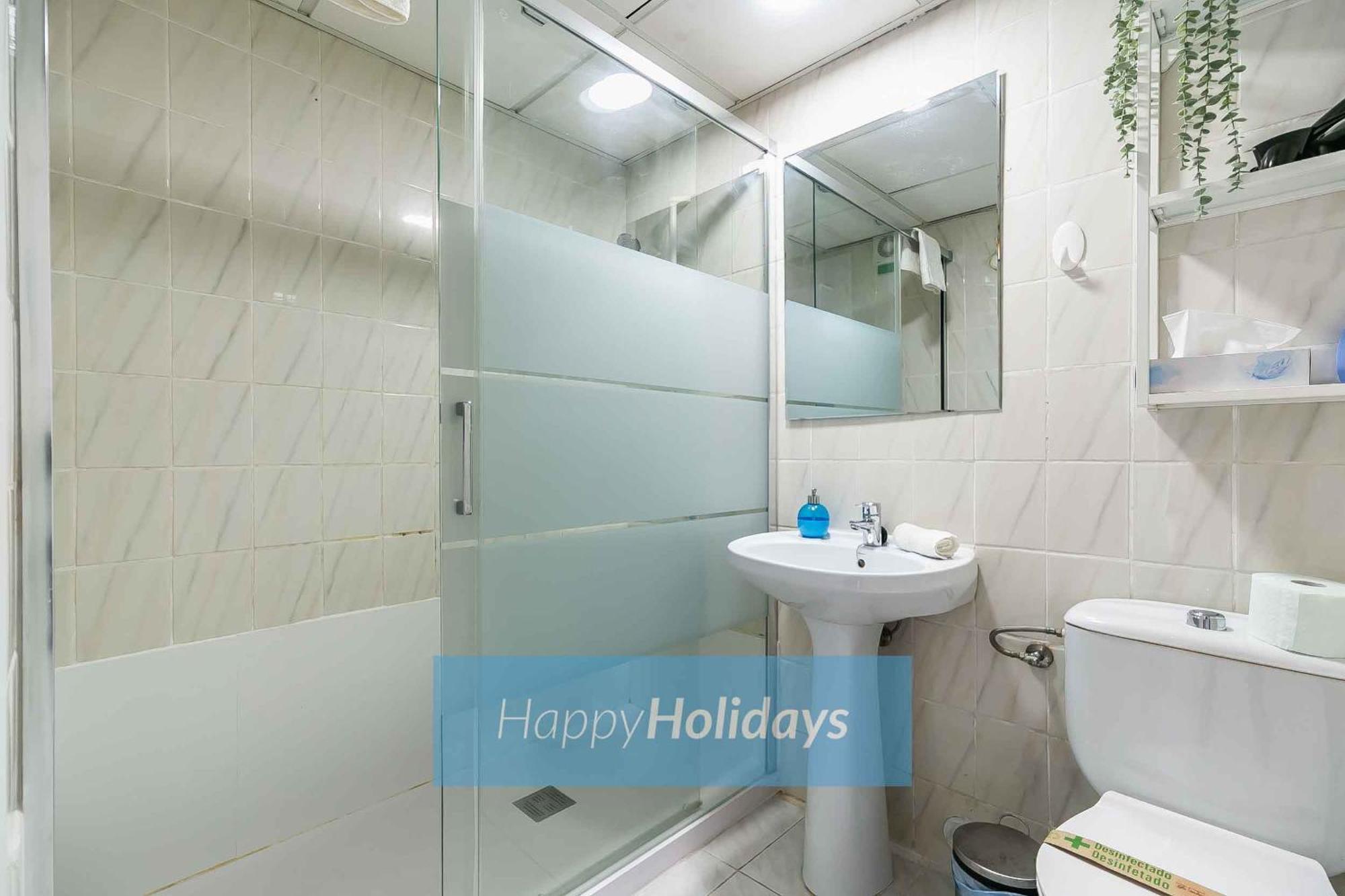 Hh Sur Apartment Benalmádena Dış mekan fotoğraf