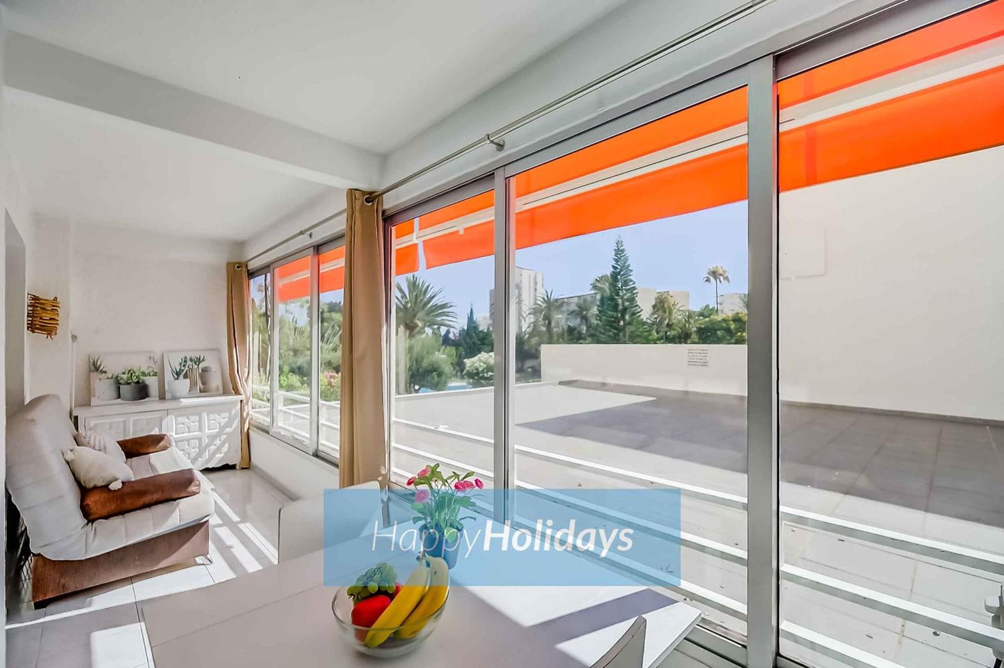 Hh Sur Apartment Benalmádena Dış mekan fotoğraf